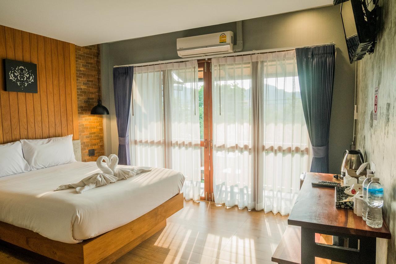 Le Anda Krabi Hotel Kültér fotó