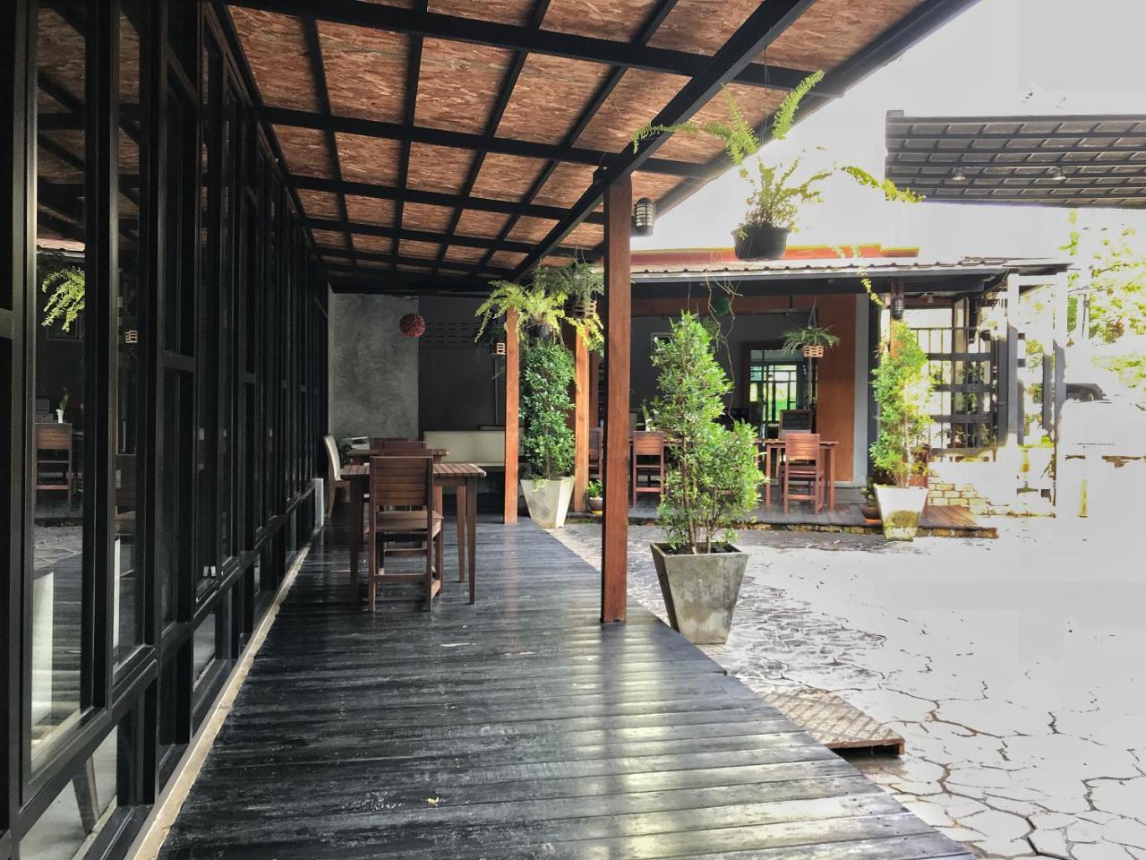 Le Anda Krabi Hotel Kültér fotó